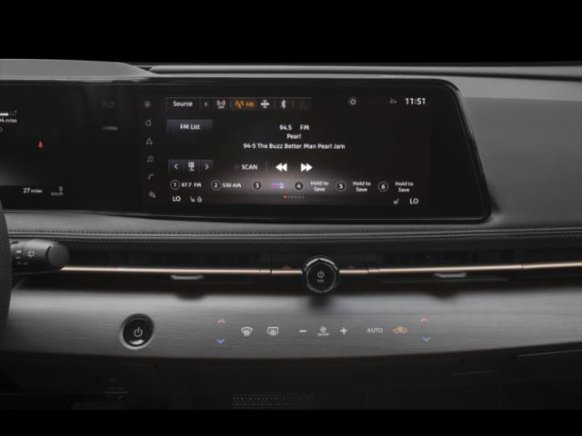 new 2025 Nissan ARIYA car, priced at $51,075