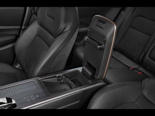 new 2025 Nissan ARIYA car, priced at $51,075