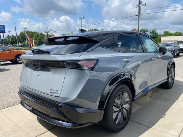 new 2025 Nissan ARIYA car, priced at $37,897