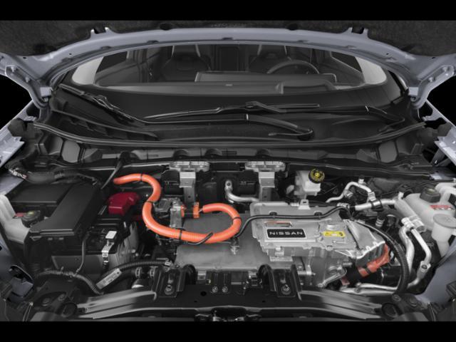 new 2025 Nissan ARIYA car, priced at $51,075