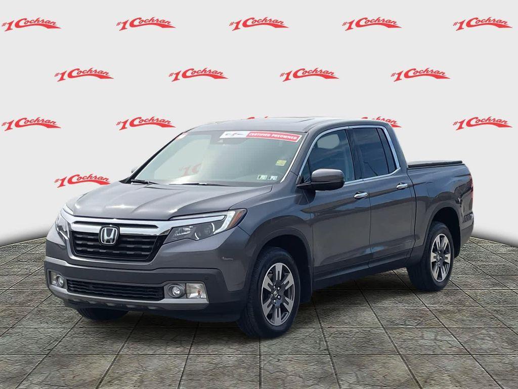used 2018 Honda Ridgeline car, priced at $23,000
