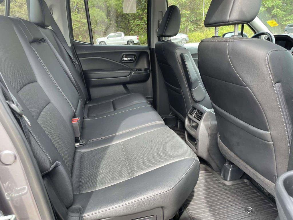 used 2018 Honda Ridgeline car, priced at $23,000