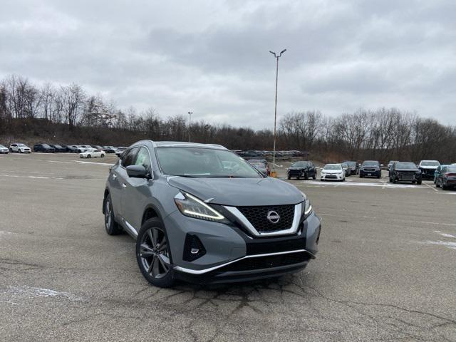 new 2024 Nissan Murano car, priced at $47,394