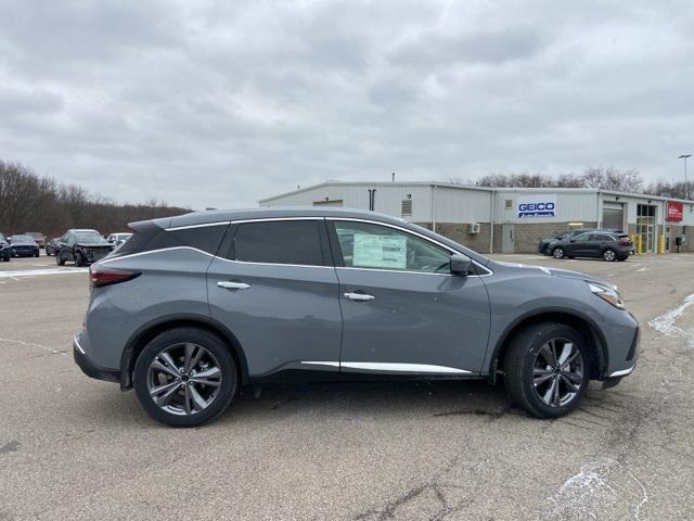 new 2024 Nissan Murano car, priced at $47,394