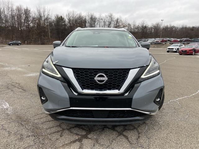 new 2024 Nissan Murano car, priced at $47,394