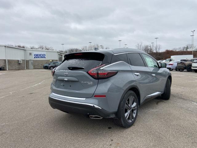 new 2024 Nissan Murano car, priced at $47,394