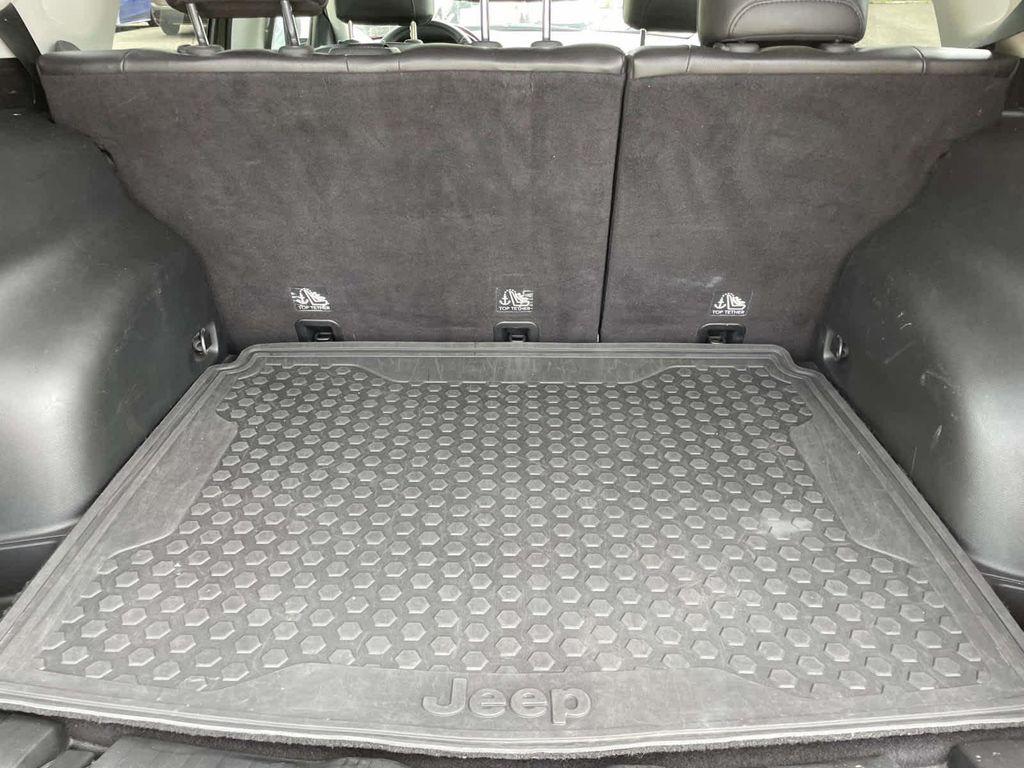used 2018 Jeep Compass car, priced at $11,500