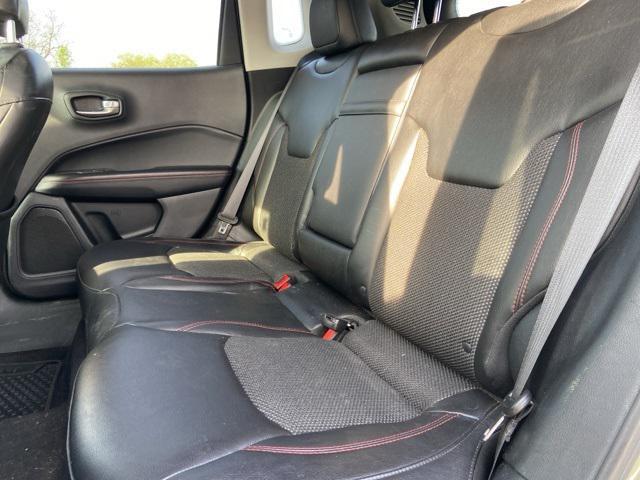 used 2018 Jeep Compass car, priced at $12,831