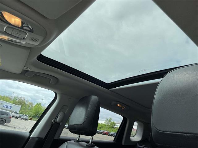 used 2018 Jeep Compass car, priced at $12,300