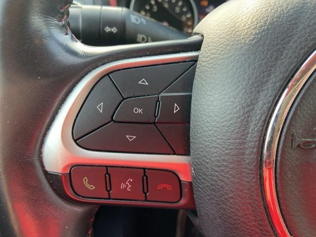 used 2018 Jeep Compass car, priced at $12,831