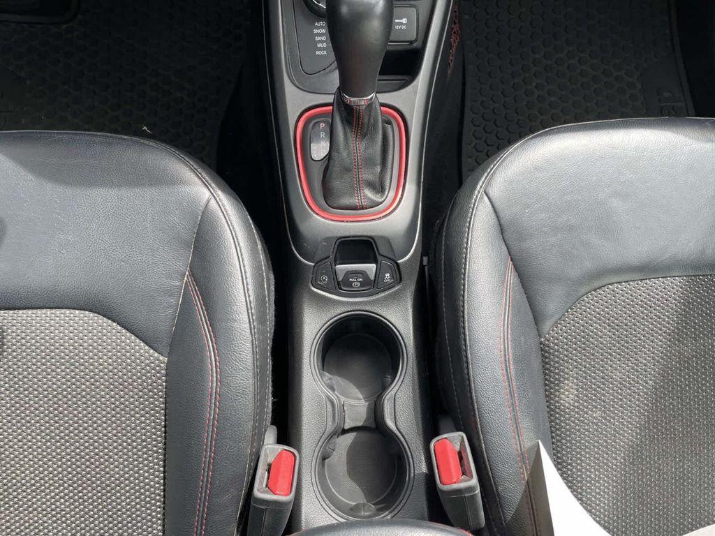 used 2018 Jeep Compass car, priced at $11,500