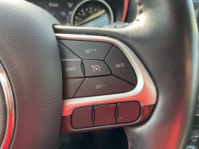 used 2018 Jeep Compass car, priced at $12,831