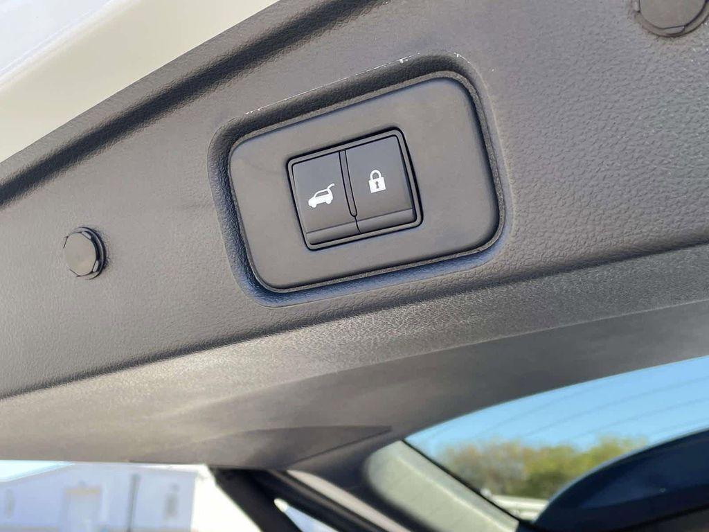 new 2025 Nissan Pathfinder car, priced at $42,280