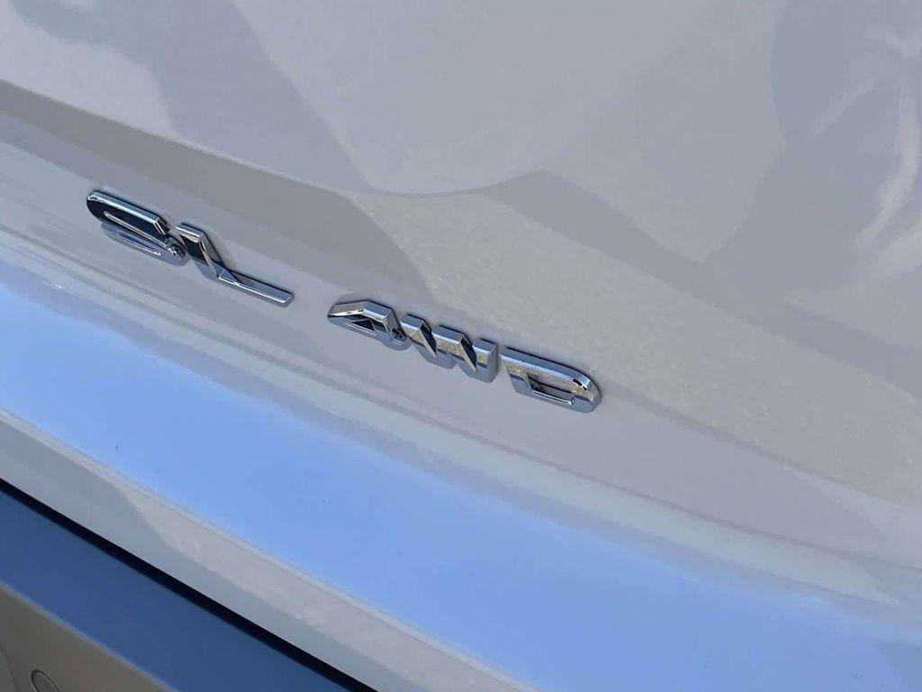 new 2025 Nissan Pathfinder car, priced at $42,280