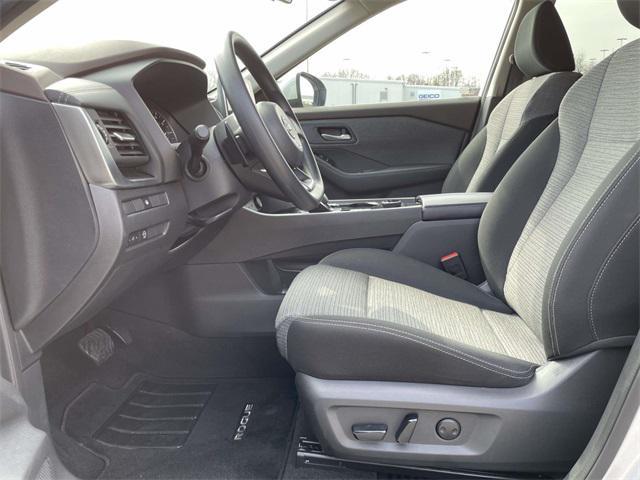used 2023 Nissan Rogue car, priced at $26,711