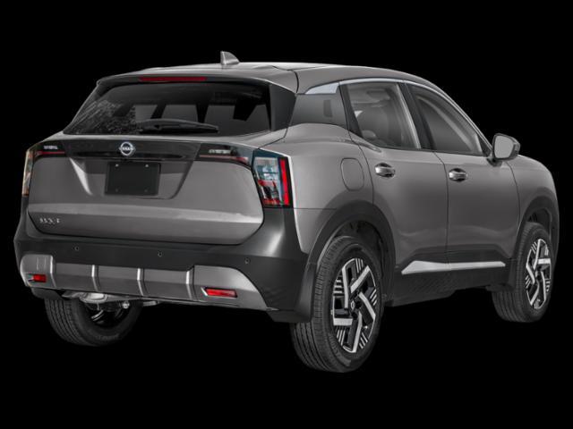 new 2025 Nissan Kicks car, priced at $28,146