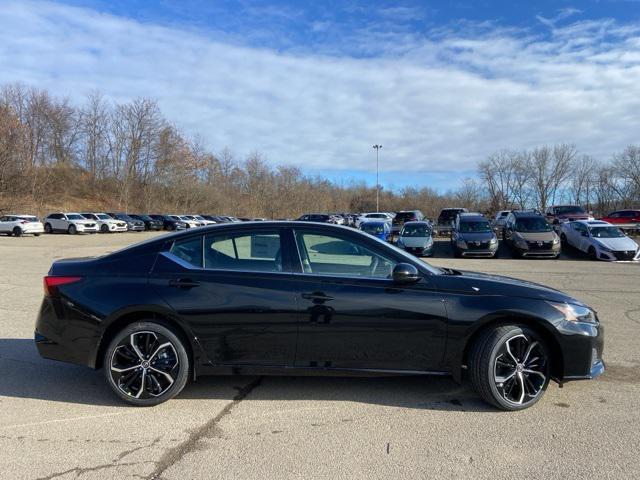 new 2025 Nissan Altima car, priced at $33,515