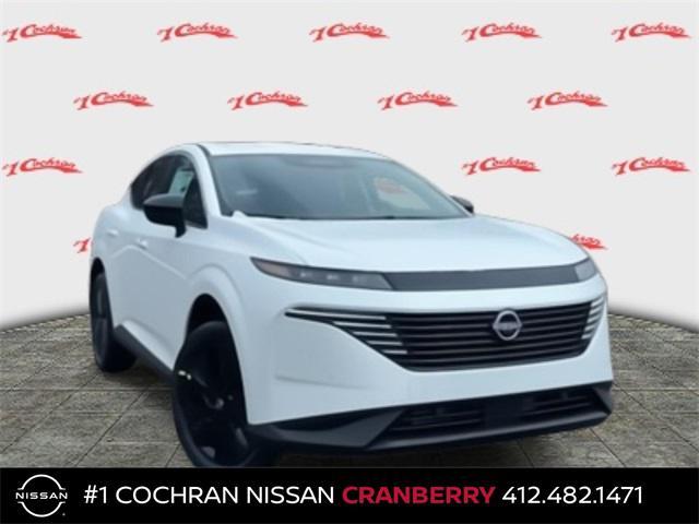 new 2025 Nissan Murano car, priced at $41,965