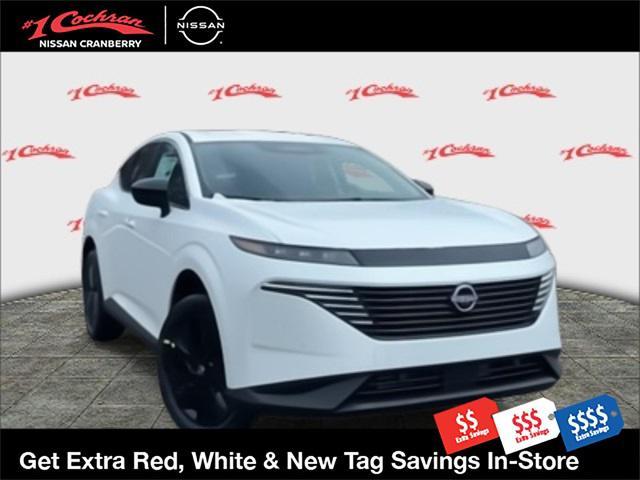 new 2025 Nissan Murano car, priced at $41,465
