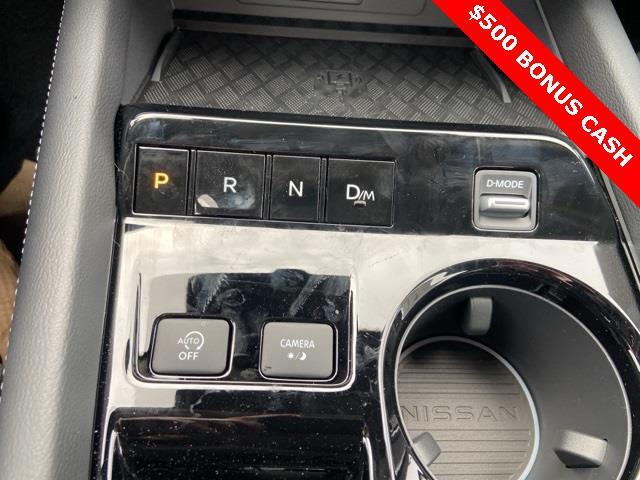 new 2025 Nissan Murano car, priced at $41,065