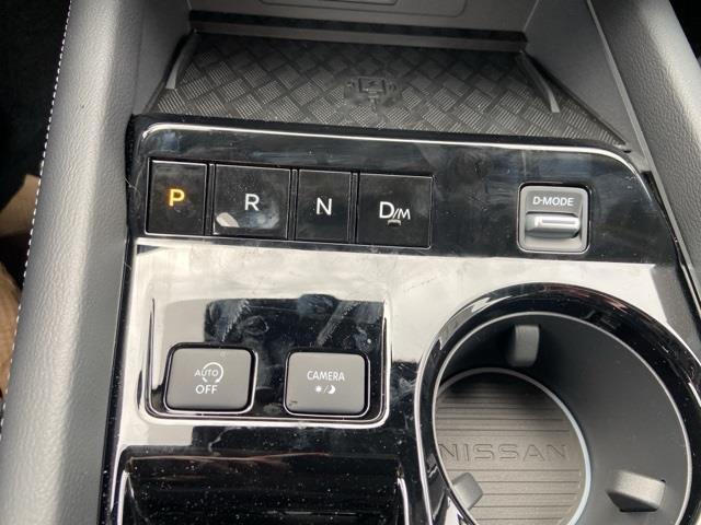 new 2025 Nissan Murano car, priced at $41,065