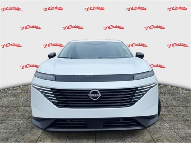 new 2025 Nissan Murano car, priced at $41,065
