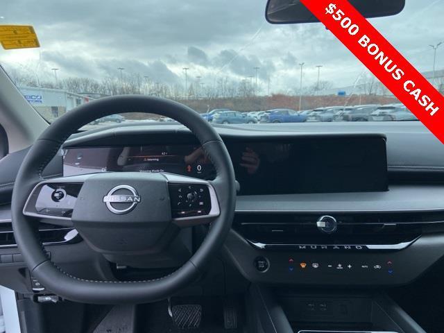 new 2025 Nissan Murano car, priced at $41,065