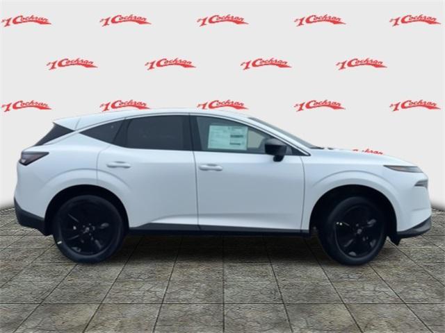 new 2025 Nissan Murano car, priced at $41,065