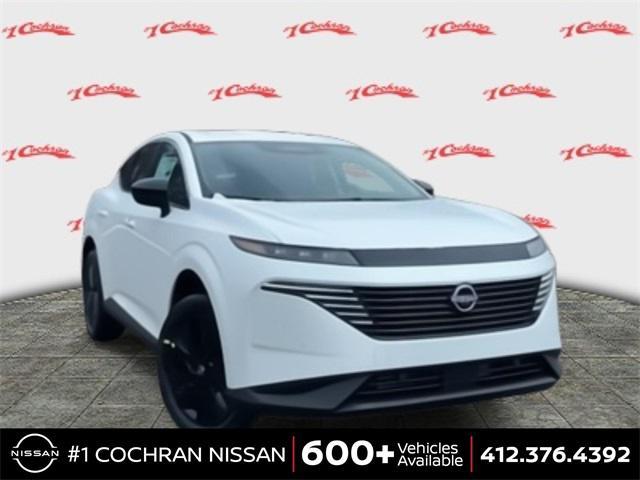 new 2025 Nissan Murano car, priced at $41,065