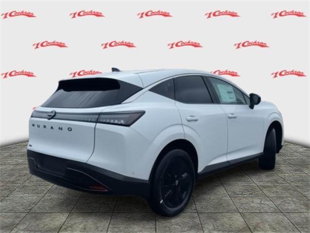 new 2025 Nissan Murano car, priced at $41,065