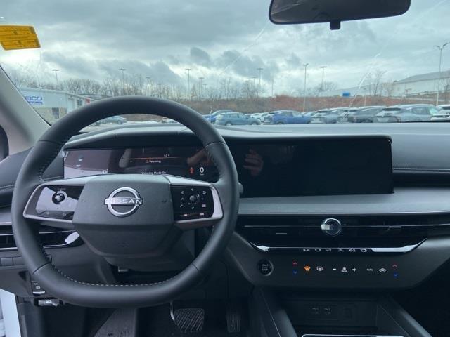 new 2025 Nissan Murano car, priced at $41,065