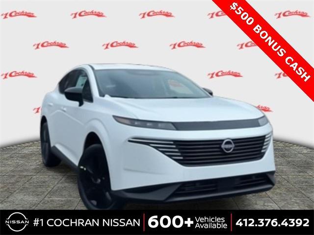 new 2025 Nissan Murano car, priced at $41,065
