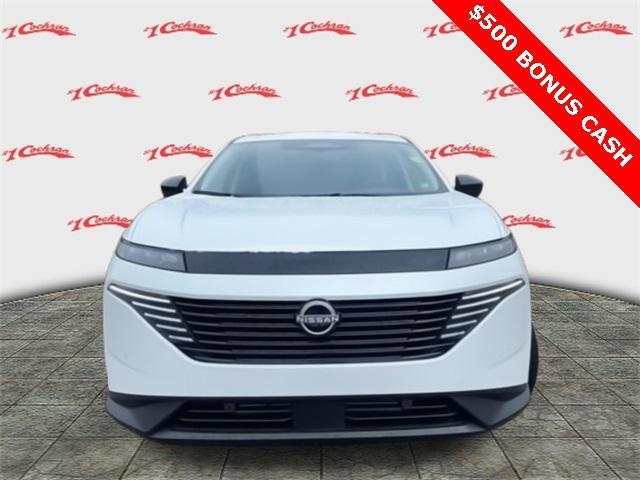 new 2025 Nissan Murano car, priced at $41,065