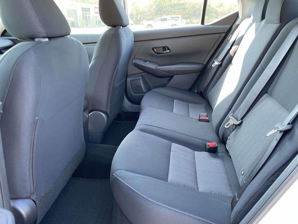 new 2025 Nissan Sentra car, priced at $24,066