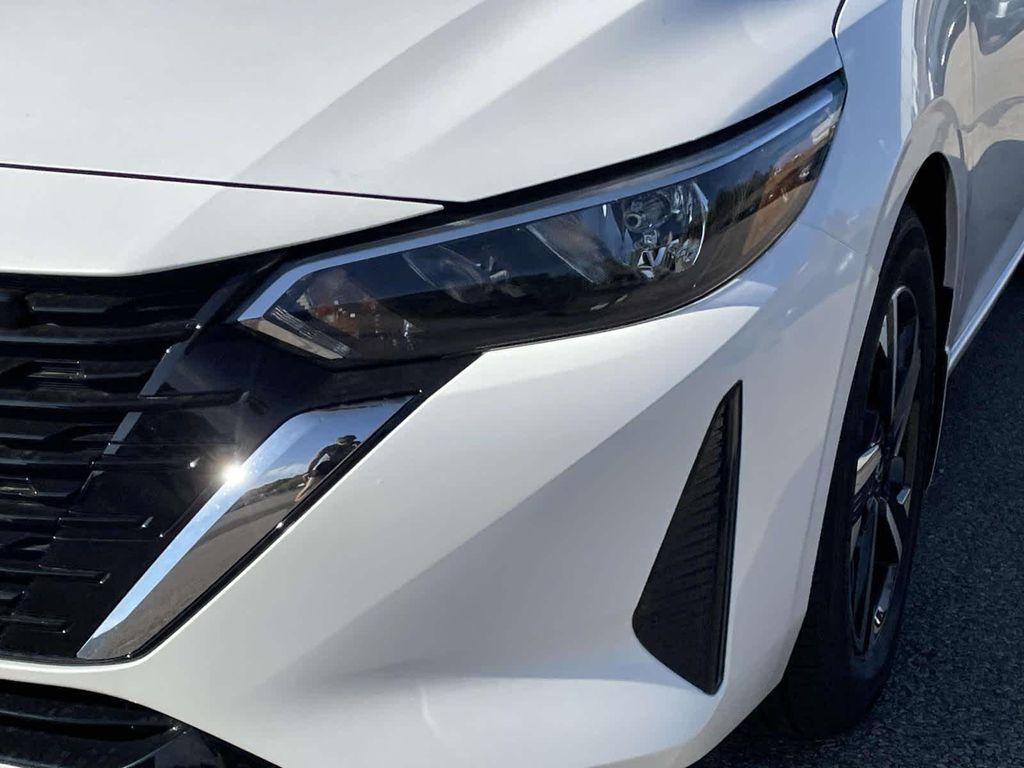 new 2025 Nissan Sentra car, priced at $24,066