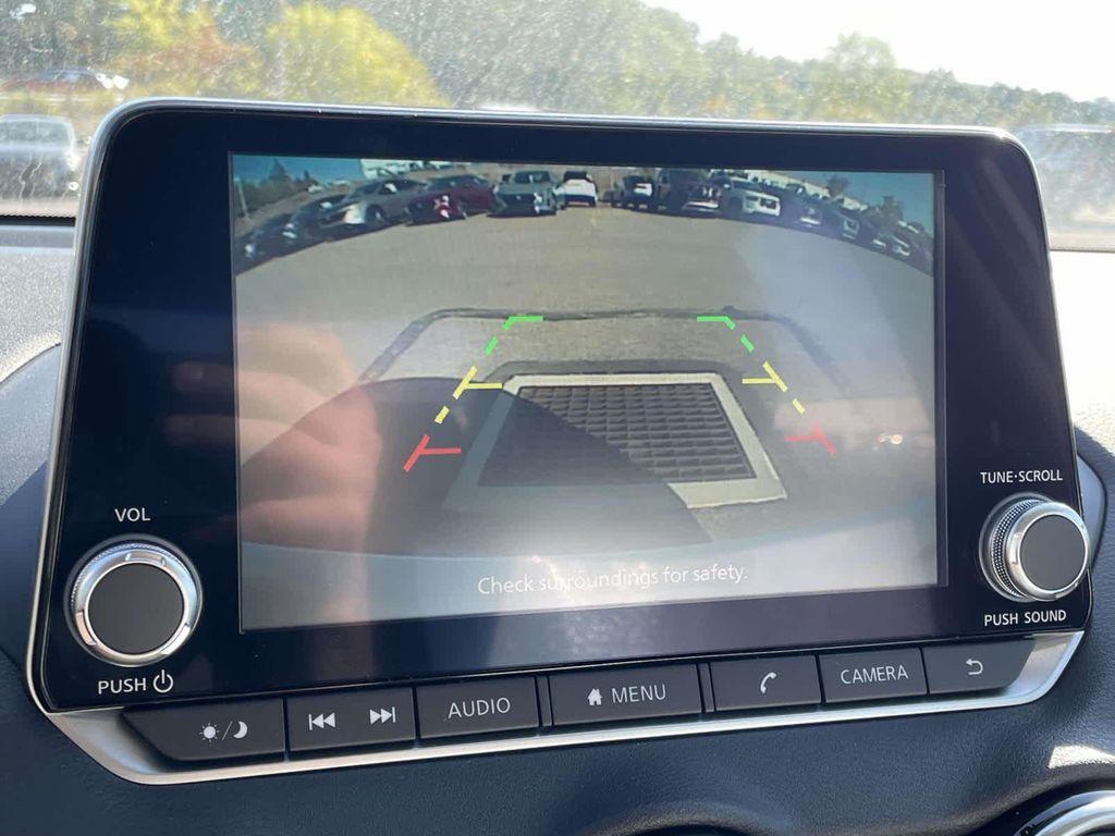 new 2025 Nissan Sentra car, priced at $24,066