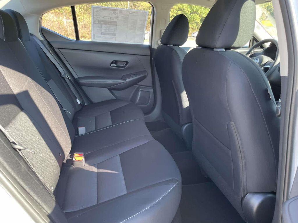 new 2025 Nissan Sentra car, priced at $24,066