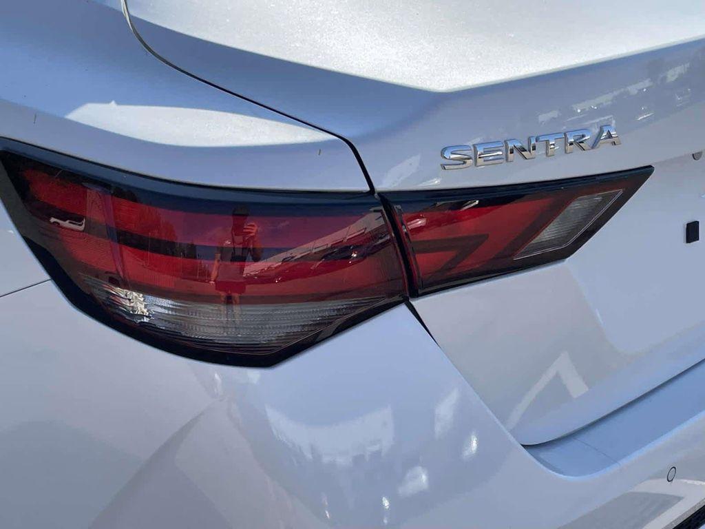 new 2025 Nissan Sentra car, priced at $23,566