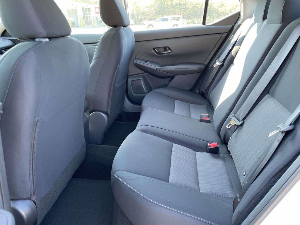 new 2025 Nissan Sentra car, priced at $23,566