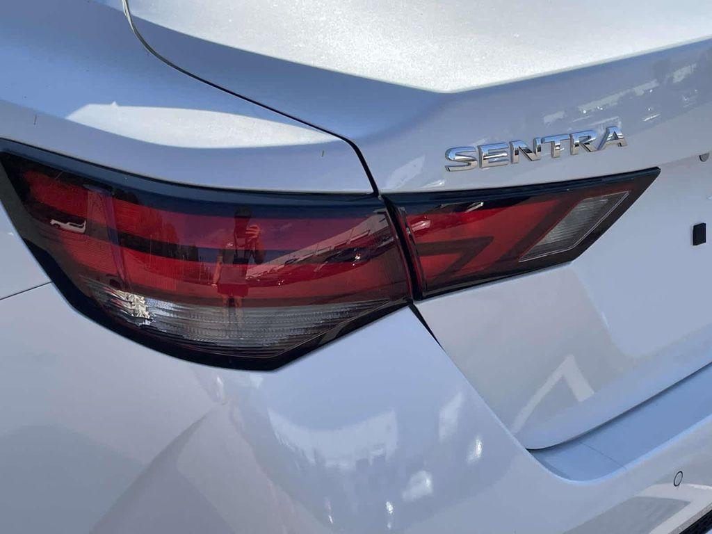 new 2025 Nissan Sentra car, priced at $24,066
