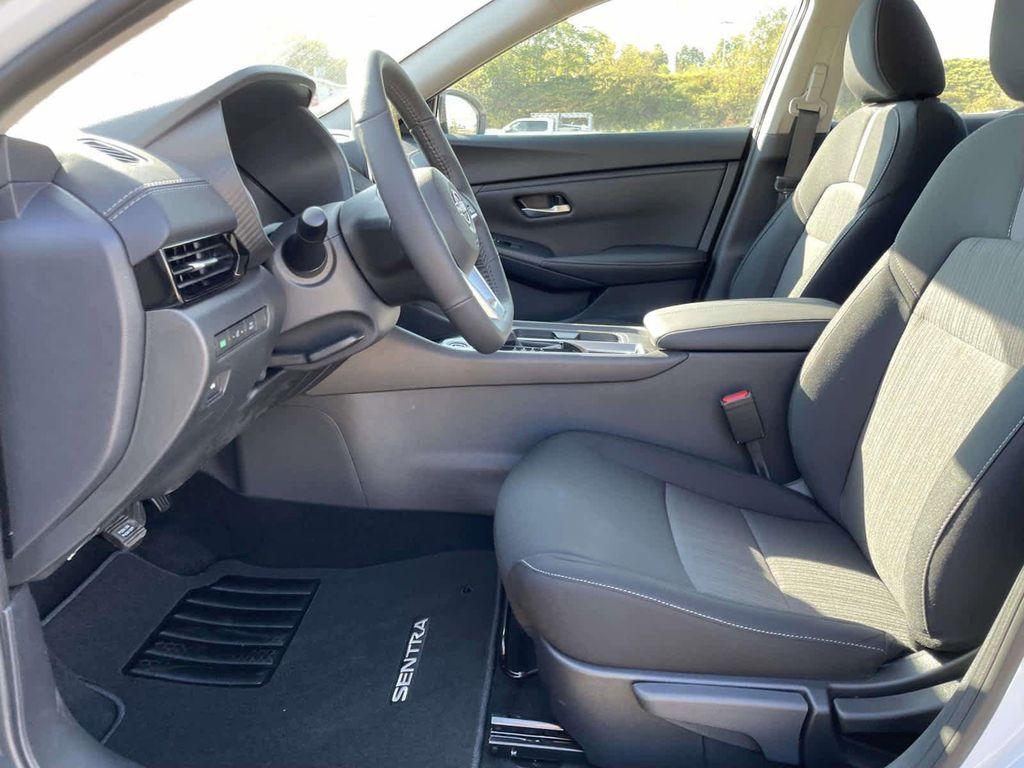 new 2025 Nissan Sentra car, priced at $23,566