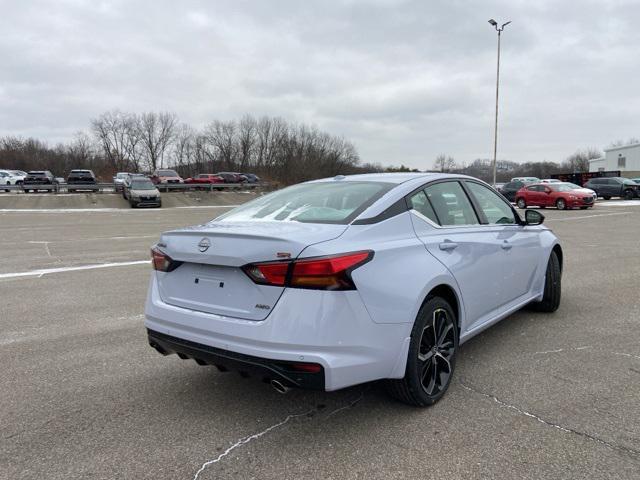 new 2025 Nissan Altima car, priced at $33,975