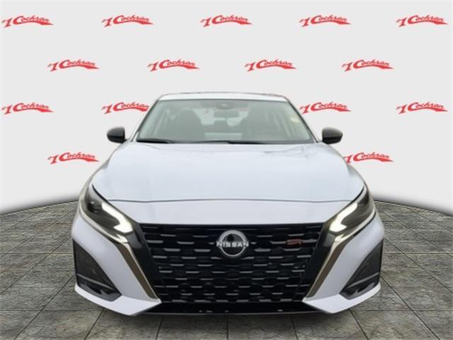new 2025 Nissan Altima car, priced at $32,590