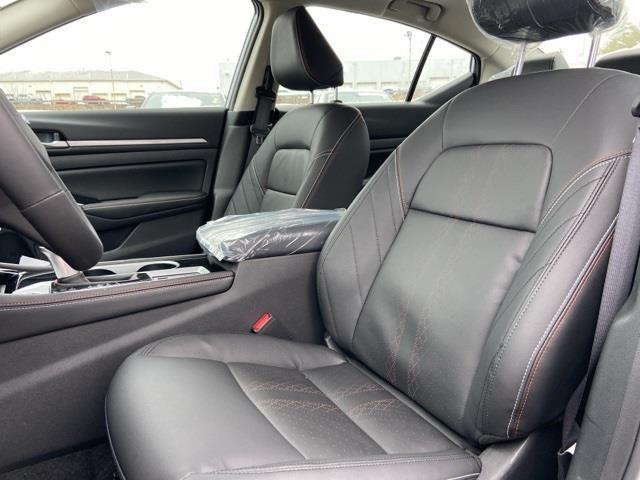 new 2025 Nissan Altima car, priced at $32,590