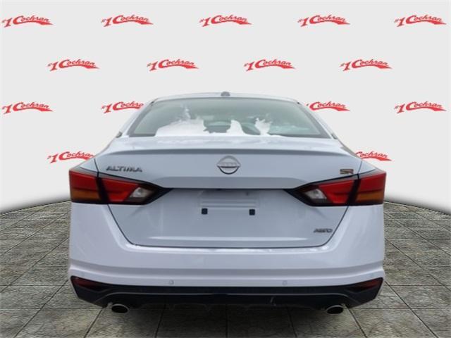 new 2025 Nissan Altima car, priced at $32,590
