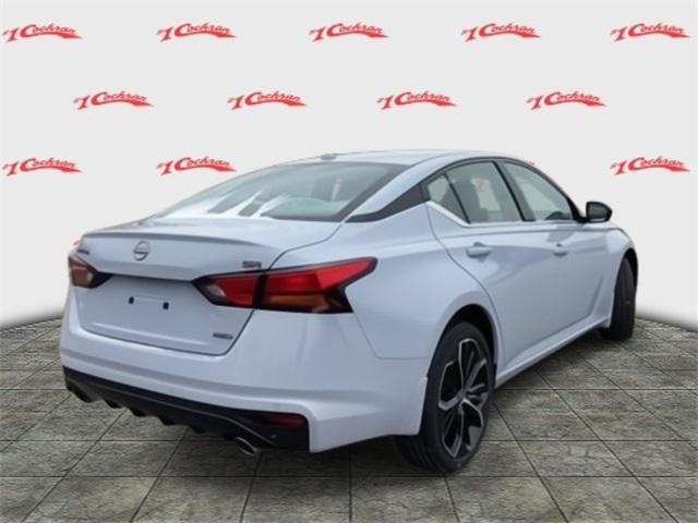 new 2025 Nissan Altima car, priced at $32,590