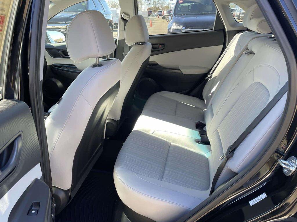 used 2023 Hyundai Kona car, priced at $21,550