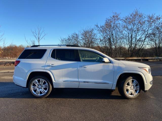 used 2017 GMC Acadia car, priced at $23,633