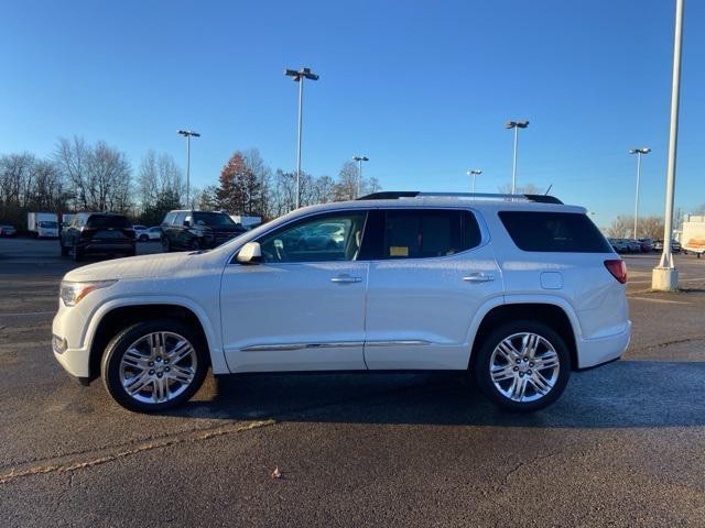 used 2017 GMC Acadia car, priced at $23,633