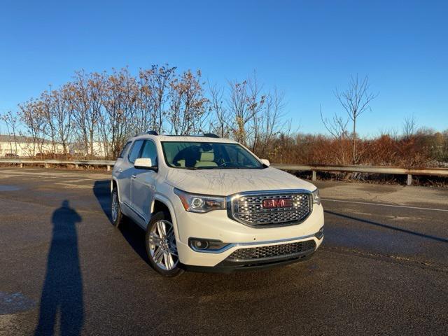 used 2017 GMC Acadia car, priced at $23,633